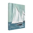 thumbnail image 4 of Trademark Fine Art Melissa Wang Sailing Winds I Canvas Wall Art, 4 of 4