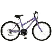 Roadmaster Mt. Fury 24" Girls' Mountain Bike