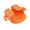 Orange, variant on YAHHU Self Adhesive Wall Mount Cell Phone Holder, Charging Dock Cradles Bracket for Home Office Bedroom, Orange