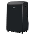 thumbnail image 1 of Restored Hisense 3-in-1 Portable Smart Air Conditioner -Grey - 10,000-BTU 450-sq. ft. (Refurbished), 1 of 7