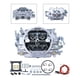thumbnail image 4 of Carburador de 4 barriles 1404 Estrangulador manual 500 CFM, 4 of 11