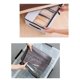 thumbnail image 3 of Under Bed Stora Bins Containers Lar Foldable Shoe Stora Izers With Clear Lid, 2-way Zipp, 3 of 4