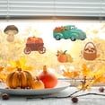 thumbnail image 2 of MasteelfCA 1 Set Thanksgiving Cut-Outs Fall Themed Party Bulletin Board Classroom Paper Cuttings Decoration, 2 of 7