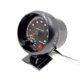 thumbnail image 2 of Tacómetro Tacómetro de fibra de carbono para automóvil de 12 V de 3,75 "con 7, 2 of 8