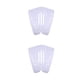 thumbnail image 2 of Almohadilla trasera Wosthever Estera de surf Suministros de surf Antideslizante 2Conjunto Blanco, 2 of 6