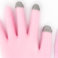 thumbnail image 2 of Topboutique Moisturizing Gloves Hand Mask - Best Gel Spa Gloves and Socks Set - Spa Treatment – Best Moisturizer Hand Care for Women & Men - Repairs Dry Hands - Pink, 2 of 8