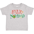 thumbnail image 3 of Inktastic Feliz Navidad Christmas Boys or Girls Toddler T-Shirt, 3 of 5