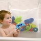 thumbnail image 4 of Liquidación de WRXMIJNHGSA, bolsa de almacenamiento de juguetes para salpicaduras de baño para niños, bolsa de malla para juguetes para bebés, bolsa colgante para baño con ventosa fuerte, 4 of 8