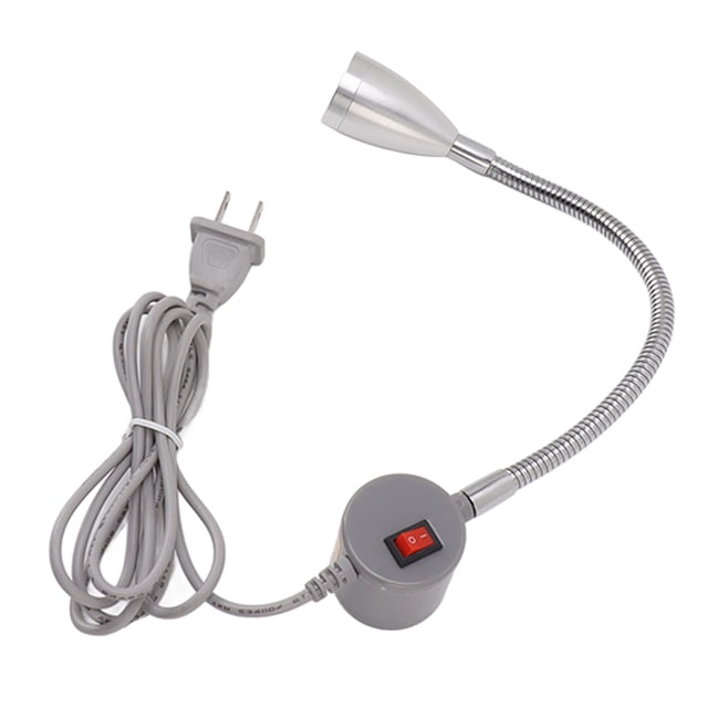 Lámpara de trabajo LED, luz para máquina de coser, luz de costura LED flexible, luz de trabajo LED, innovación moderna