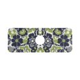 thumbnail image 7 of Yayeee Faucet Mat for Kitchen Sink 14.7" Diatomite Long Splash Guard Pad, Retro Floral Pattern, 7 of 7
