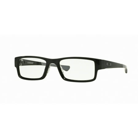 Unisex Eyeglass Frame - Oakley OX8046-05 Airdrop Unisex Green Frame Genuine Eyeglasses New In Box