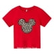 thumbnail image 3 of Camiseta de verano para niños, estilo kawaii, con estampado de Stitch, de Minnie y Mickey Mouse, ropa informal vintage con dibujos animados de anime para niños y niñas, 3 of 5