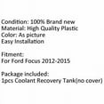 thumbnail image 5 of Motor Genic Car Coolant Water Radiator Bottle Tank Reservoir Fit for Ford Focus 2012-2015, 5 of 5