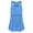 Light blue, variant on Pisexur Womens Solid Maternity Dress Scoop Neck Sleeveless Nursing Gown Breastfeeding Clothes Maternity Skirt Summer Flowy Swing Dress