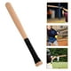thumbnail image 4 of Bate de béisbol de mano, práctico bate de béisbol de madera, elegante palo de madera para deportes de béisbol, 4 of 6
