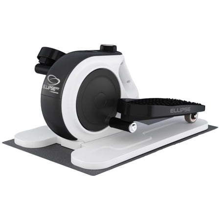syedee Leg Press Hack Squat Machine, Adjustable with Linear Bearing, Black, for Thigh, 300 lbs