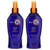 it's a 10 Miracle Leave-In plus Keratin Spray 10 oz (Pack Of 2)