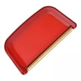 thumbnail image 1 of Siruishop 5xWool Cashmere Comb Multi Fabric Garments DE Pilling Removing Fuzz and Lint Red, 1 of 3
