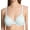 Softest Jade, variant on Women's Body Caress 2-Way Convertible Straps Full Coverage Underwire Bra, Style 75335
