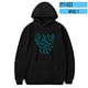 thumbnail image 3 of Sudadera con capucha Laufey Merch para hombres y mujeres, nuevo álbum, estilo callejero, moda, sudadera de cantante, sudaderas de manga larga, 3 of 5