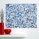 thumbnail image 4 of Salón Dormitorio Telón de fondo Etiqueta de la pared Extraíble Art Decal Sticker b 60x120cm Zulema Pegatinas de pared de pintura de pared, 4 of 8