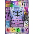thumbnail image 5 of Cheer Blanket Cheerleader Gifts for Girls, Cheerleader Gifts Blanket, Cheer Gifts for Girls, Cheer Coach Gifts Cheerleader Blanket 60x80 Inch, 5 of 5