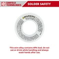 thumbnail image 4 of Canfield Soudure 60/40 pour Vitrail, 4 of 7