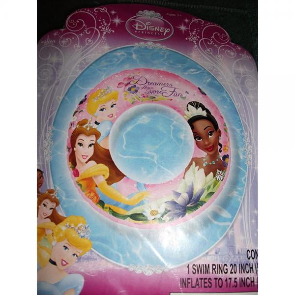 Disney disney princess swim ring belle, snow white and cinderella