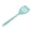 black, red, variant on Silicone Spatula Nonstick Fish Slice Egg Slotted Turners Kitchen New H8 M7C7