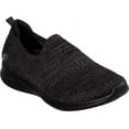 thumbnail image 3 of Skechers Women's Ultra Flex Harmonious Slip-on Comfort Sneaker, 3 of 7