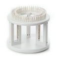 thumbnail image 2 of Authentic Knitting Board Rotating Double Knit Loom With Rotating Base, Double & Single Knitting, 2 of 3