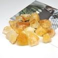 thumbnail image 4 of Piedras naturales crudas, minerales de cuarzo, muestras, piedras pulidas a granel, cristales curativos, colección de piedras preciosas de Reiki, decoración para el hogar y el acuario, 4 of 5