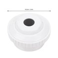 thumbnail image 4 of TOPINCN Swimming Pool and Spa Water Outlet Jet Nozzle Fitting Replacement 1.5  Male Thread, Swimming Pool Jet,Swimming Pool Nozzle, 4 of 8