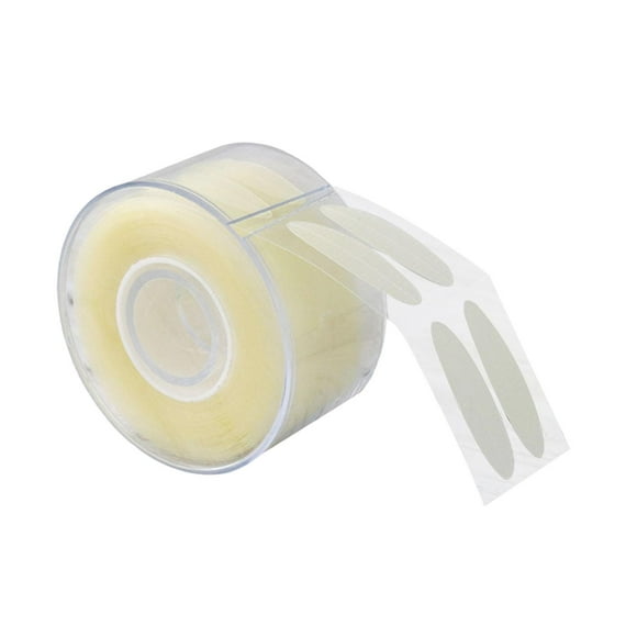 Cintas para párpados dobles, herramienta de maquillaje, invisibles, resistentes al sudor, transparentes, para levantar párpados irregulares, caídos y