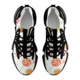 thumbnail image 5 of Sweets And Rainbow Lollipops Pattern Walking Shoes for Men Woman Lightweight Tennis Fashion Elastic Sports Shoes Cushion Basketball Shoes, 5 of 7