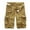 A, variant on Mens Shorts Clearance, Mens Fashion Cotton Camouflage Casual Sports Short with Multi Pocket Mens Shorts Casual Cargo Shorts for Men Red 29