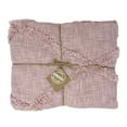 thumbnail image 2 of Farmhouse Living Aspen Diamond Tufted Fringe Throw Blanket, 2 of 5