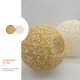 thumbnail image 3 of BESTYASH 2Ud Cubierta De Tejida Con Simple Para Ambiente Cálido Y Decorativo Interior, 3 of 8
