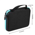 thumbnail image 3 of 63 Slots Portable Aromatherapy Essential Oil Storage Bag Case Box Travel Essential Oil Bottle Oil Collecting Case, 3 of 4