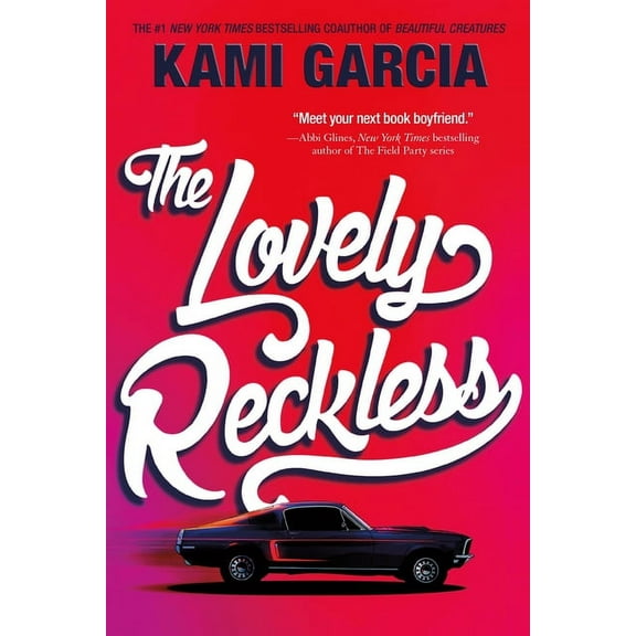 The Lovely Reckless, (Paperback)