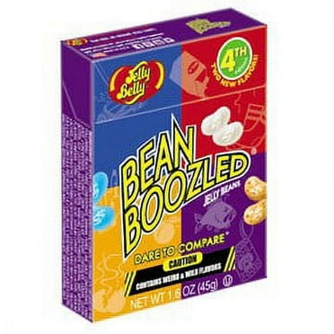 Jelly Belly Bean Boozled Jelly Beans 1.6 oz