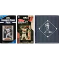 thumbnail image 1 of C&I Collectables 2020ORIOLESTSC MLB Baltimore Orioles Licensed 2020 Topps Team Set & Favorite Player Trading Cards Plus Storage Album, 1 of 1