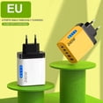 thumbnail image 4 of 240W GaN USB Charger Type C Fast Charge Power Adapter Multiports, 4 of 7