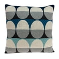 thumbnail image 1 of Parkland Collection PILB11047P Niam Multi Couleur Carré Coussin de Transition avec Insert en Poly - 20 x 20 x 7 Po., 1 of 3
