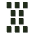thumbnail image 1 of Parches para planchar Yuarrent Kit de costura autoadhesivo 10Conjunto ejercito verde, 1 of 6