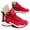 Red, variant on Boys Sneakers Breathable Mesh Basketball Shoes For Kids Youth Athletic Running Casual Sports Shoes Lightweight Boys Athletic Shoes Size 30