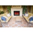 thumbnail image 2 of Amantii 30" Zero Clearance Unit with 32" x 26" Black Glass Surround, 2 of 3