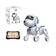 thumbnail image 3 of IROINID Intelligent Robot Dog Toy Programming Technology Inverted Music Dancing Children Remote Control Electric Toy Dog,Clearance Deals, 3 of 8