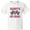 AA-White, variant on Daddys Pit Crew Girls Youth T-Shirt