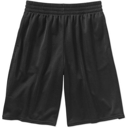 Athletic Works - Boys' Mesh Shorts - Walmart.com